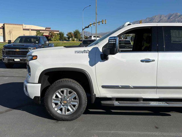 2024 Chevrolet Silverado 3500HD High Country