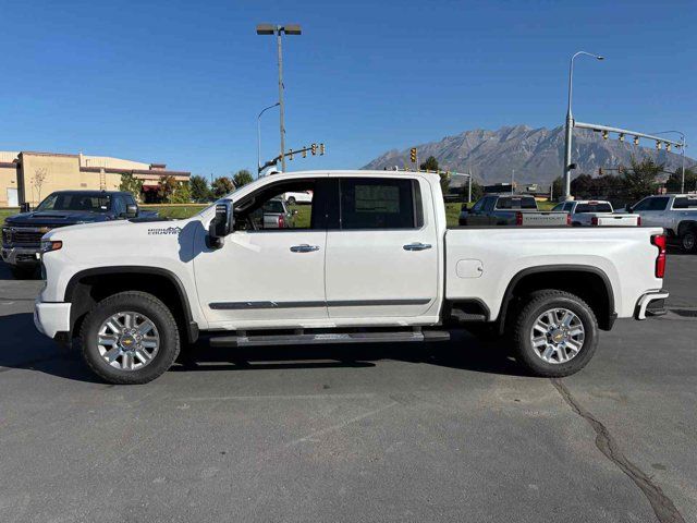 2024 Chevrolet Silverado 3500HD High Country