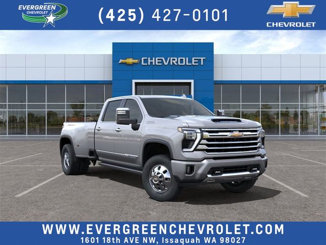 2024 Chevrolet Silverado 3500HD High Country