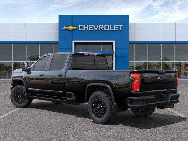 2024 Chevrolet Silverado 3500HD High Country