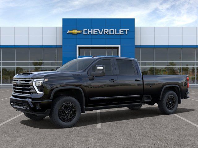 2024 Chevrolet Silverado 3500HD High Country