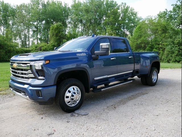 2024 Chevrolet Silverado 3500HD High Country