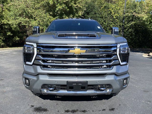 2024 Chevrolet Silverado 3500HD High Country