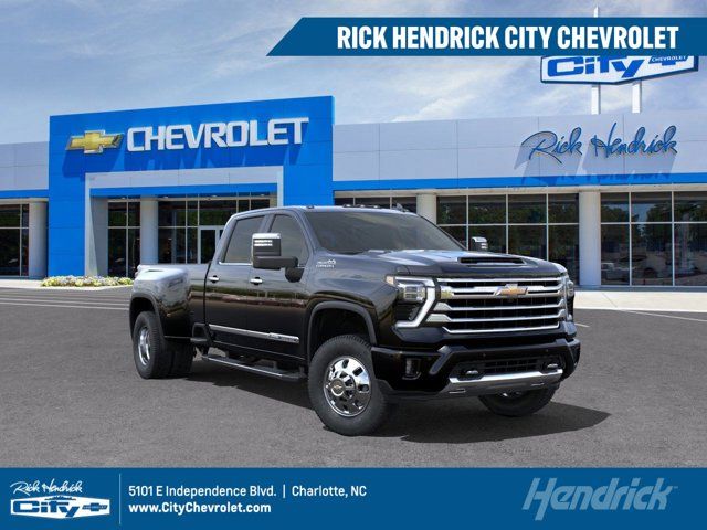 2024 Chevrolet Silverado 3500HD High Country