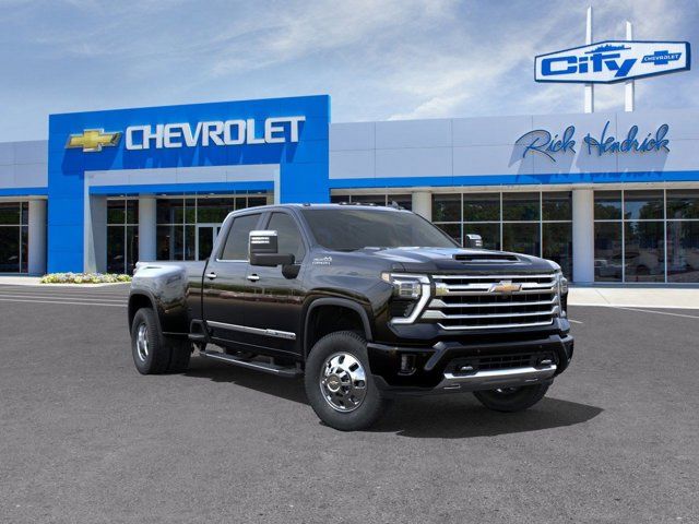 2024 Chevrolet Silverado 3500HD High Country