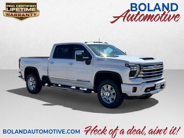 2024 Chevrolet Silverado 3500HD High Country