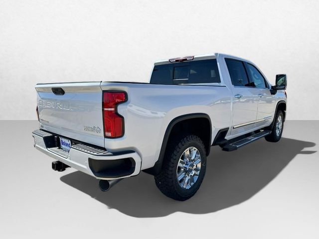 2024 Chevrolet Silverado 3500HD High Country