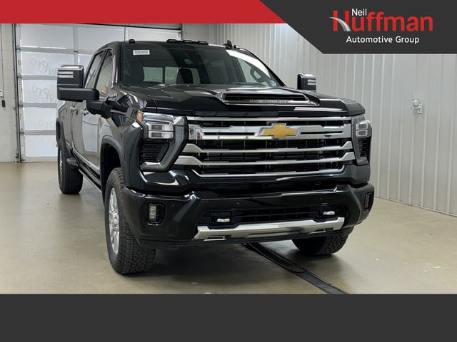 2024 Chevrolet Silverado 3500HD High Country