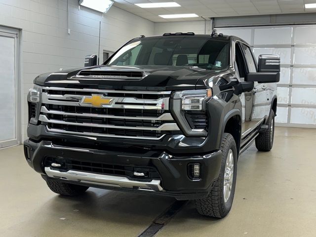 2024 Chevrolet Silverado 3500HD High Country