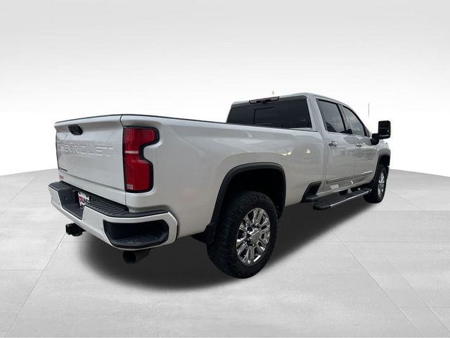 2024 Chevrolet Silverado 3500HD High Country