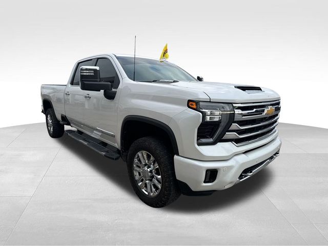 2024 Chevrolet Silverado 3500HD High Country