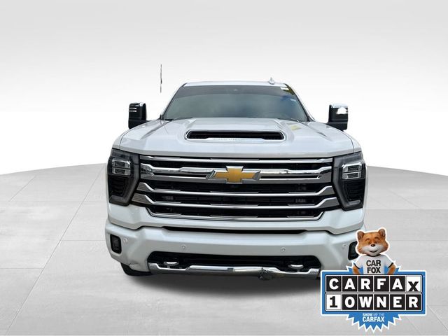 2024 Chevrolet Silverado 3500HD High Country