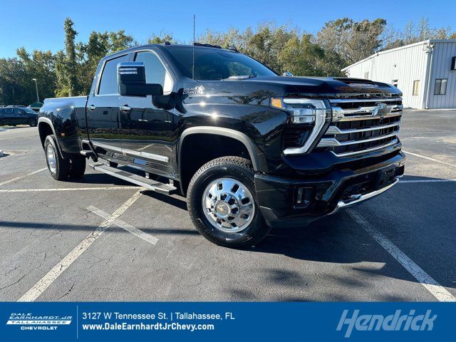 2024 Chevrolet Silverado 3500HD High Country