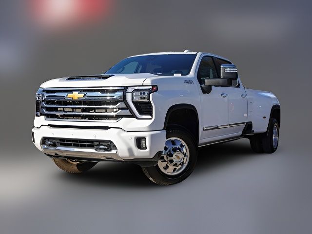 2024 Chevrolet Silverado 3500HD High Country