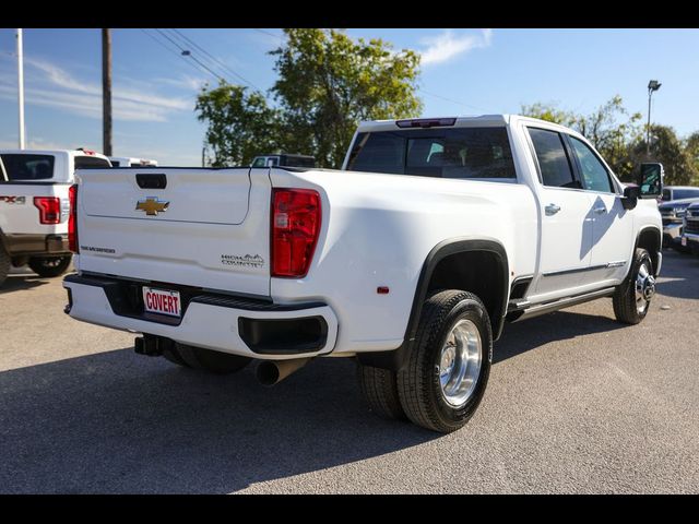 2024 Chevrolet Silverado 3500HD High Country