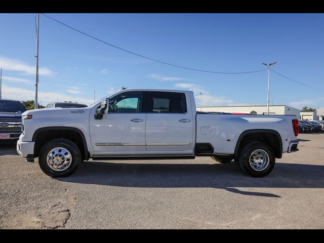 2024 Chevrolet Silverado 3500HD High Country