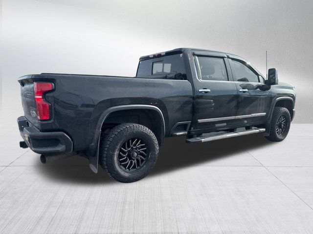 2024 Chevrolet Silverado 3500HD High Country