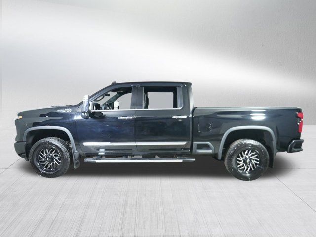 2024 Chevrolet Silverado 3500HD High Country