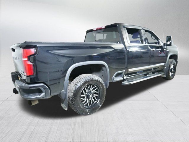 2024 Chevrolet Silverado 3500HD High Country