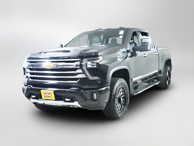 2024 Chevrolet Silverado 3500HD High Country