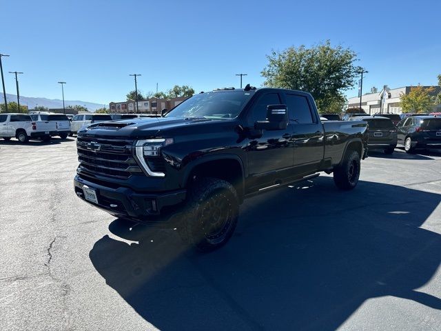 2024 Chevrolet Silverado 3500HD High Country