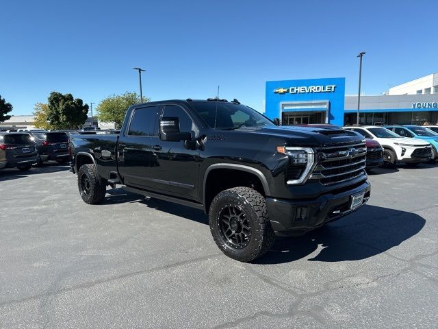 2024 Chevrolet Silverado 3500HD High Country