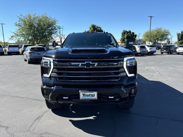 2024 Chevrolet Silverado 3500HD High Country