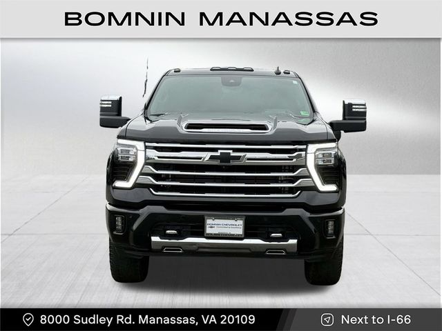 2024 Chevrolet Silverado 3500HD High Country