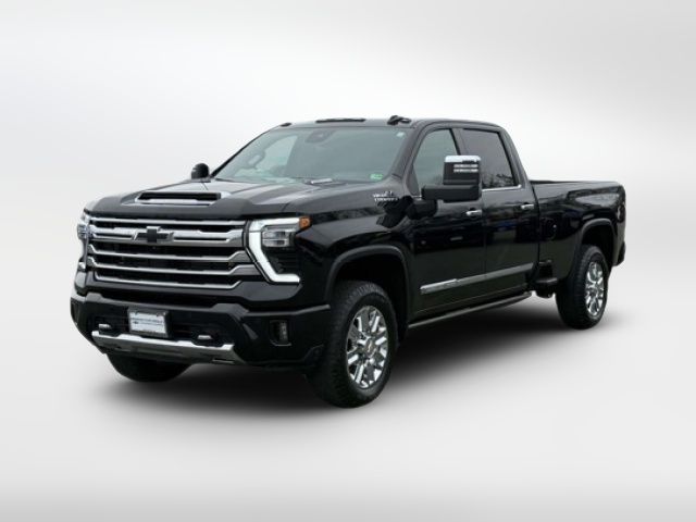 2024 Chevrolet Silverado 3500HD High Country