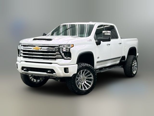 2024 Chevrolet Silverado 3500HD High Country