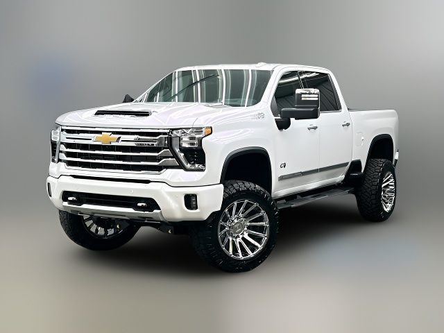 2024 Chevrolet Silverado 3500HD High Country