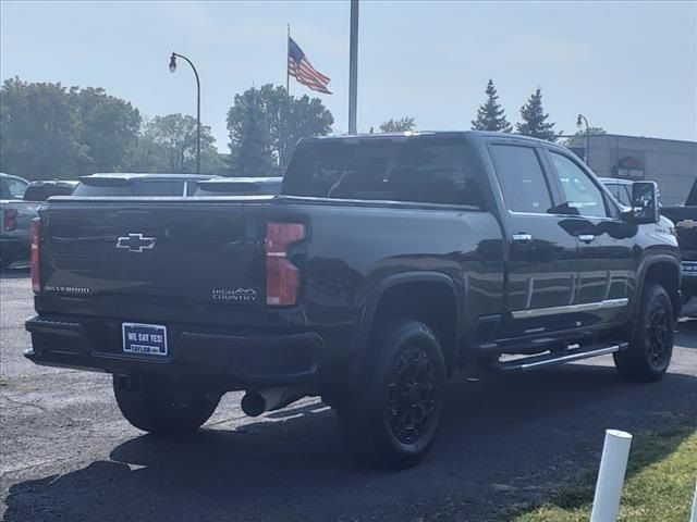 2024 Chevrolet Silverado 3500HD High Country