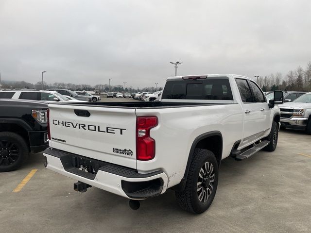 2024 Chevrolet Silverado 3500HD High Country