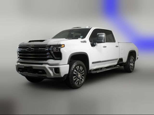 2024 Chevrolet Silverado 3500HD High Country