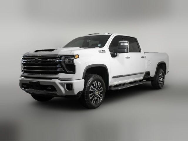 2024 Chevrolet Silverado 3500HD High Country