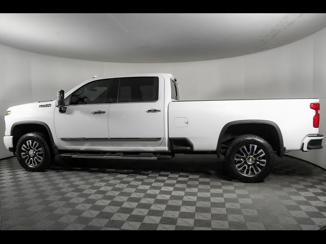 2024 Chevrolet Silverado 3500HD High Country