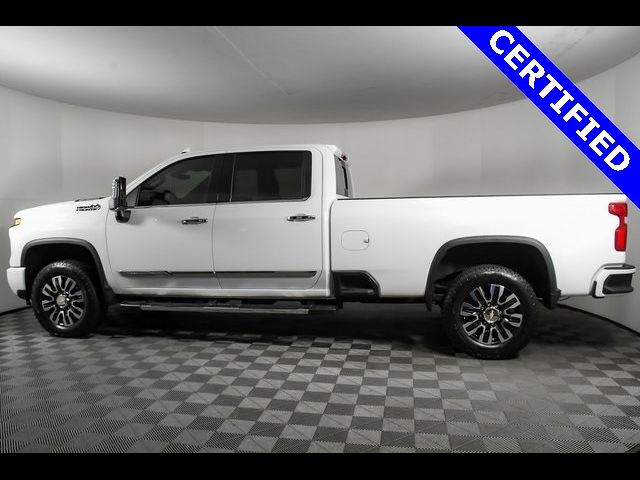 2024 Chevrolet Silverado 3500HD High Country