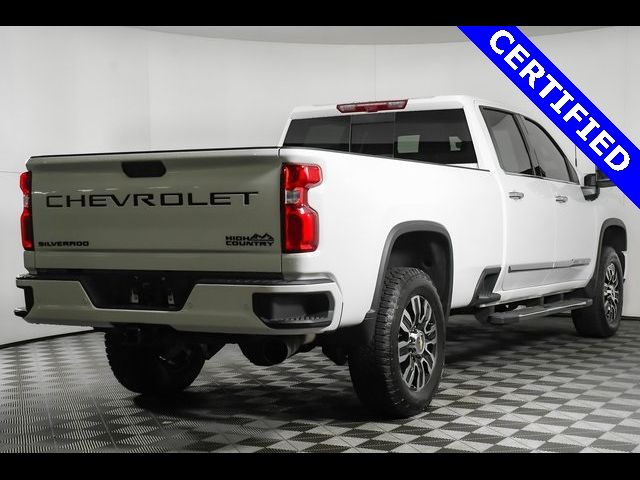 2024 Chevrolet Silverado 3500HD High Country