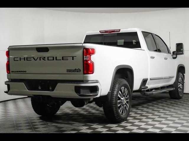 2024 Chevrolet Silverado 3500HD High Country