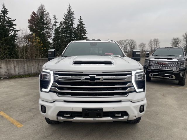 2024 Chevrolet Silverado 3500HD High Country