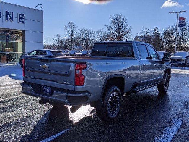 2024 Chevrolet Silverado 3500HD High Country