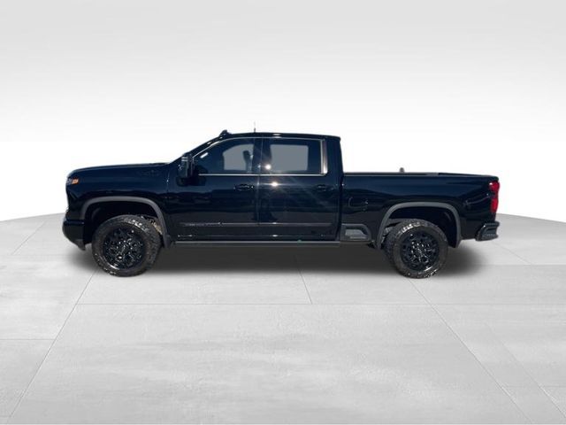 2024 Chevrolet Silverado 3500HD High Country