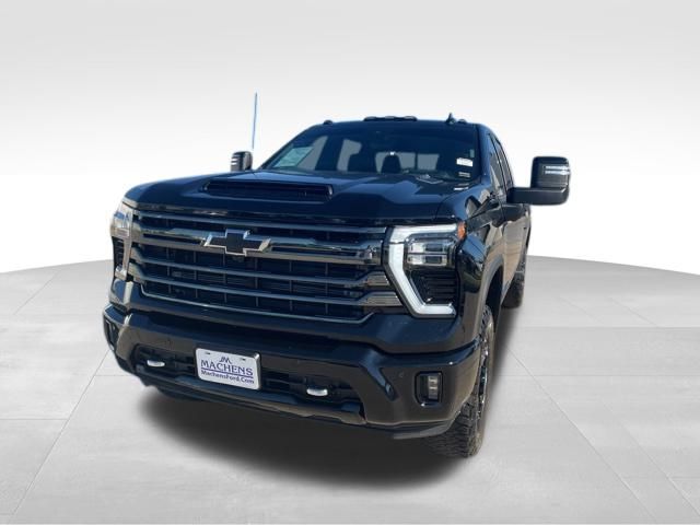 2024 Chevrolet Silverado 3500HD High Country