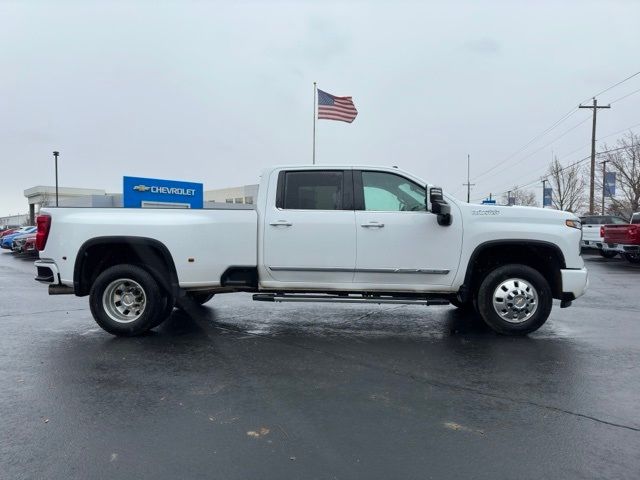 2024 Chevrolet Silverado 3500HD High Country