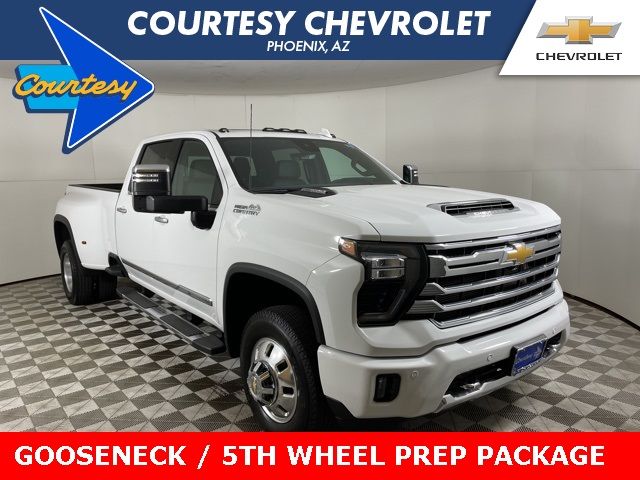 2024 Chevrolet Silverado 3500HD High Country