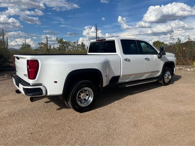 2024 Chevrolet Silverado 3500HD High Country