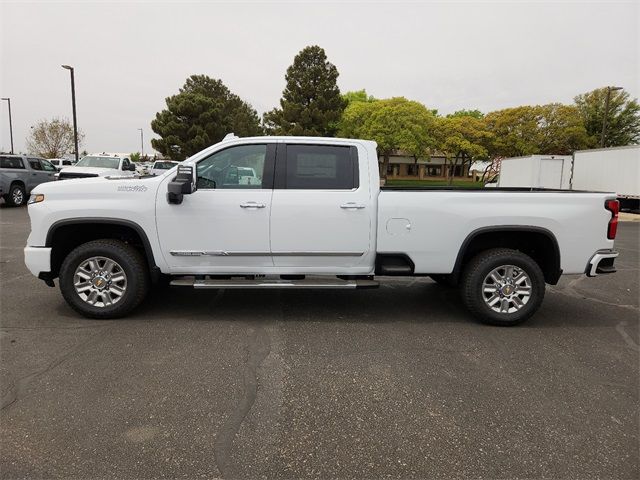 2024 Chevrolet Silverado 3500HD High Country