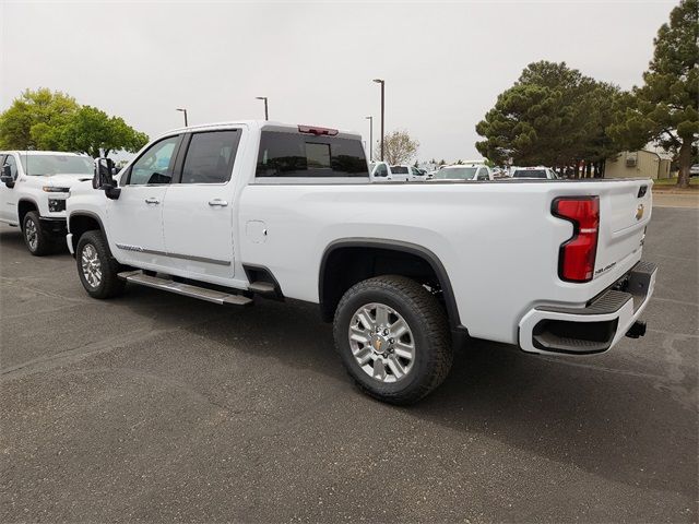 2024 Chevrolet Silverado 3500HD High Country