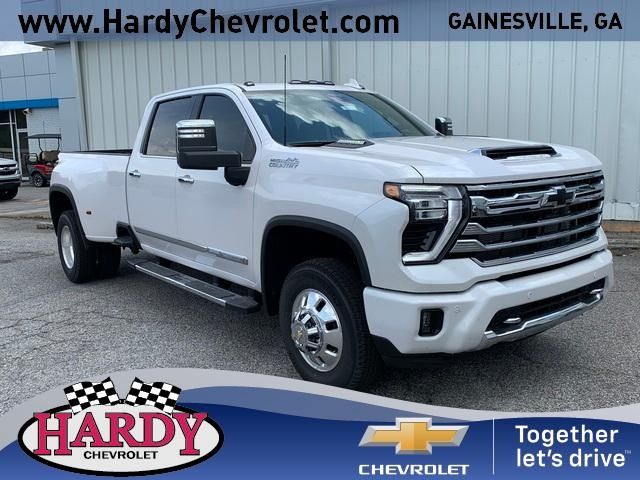 2024 Chevrolet Silverado 3500HD High Country