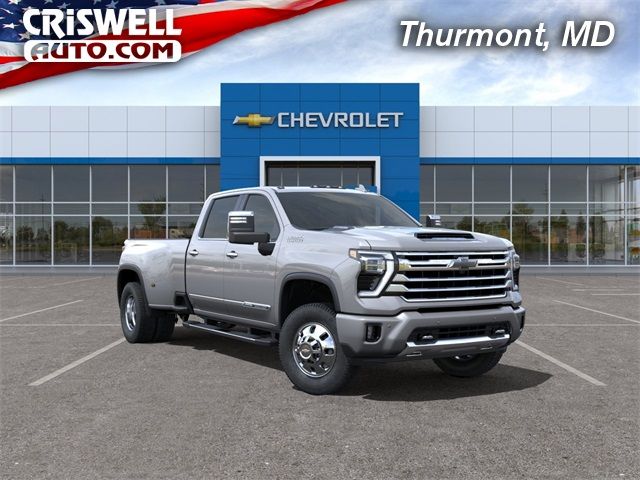 2024 Chevrolet Silverado 3500HD High Country